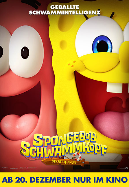 SpongeBob Schwammkopf: Piraten Ahoi!