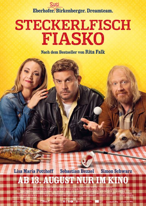 Steckerlfischfiasko