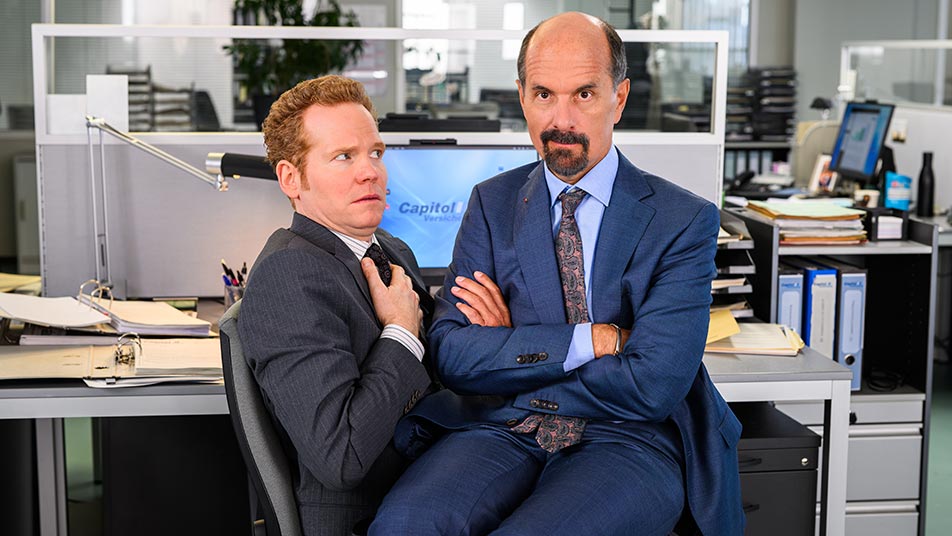 Stromberg – Wieder alles wie immer