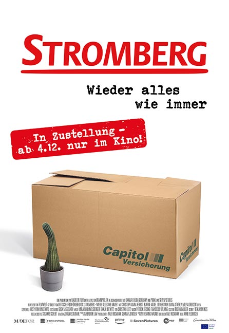 Stromberg – Wieder alles wie immer