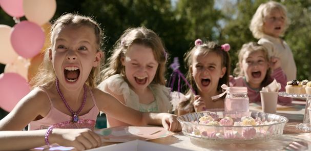 Good Luck, Have Fun, Don't Die