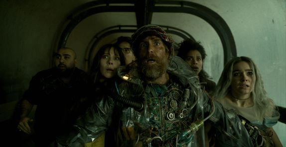 Good Luck, Have Fun, Don't Die