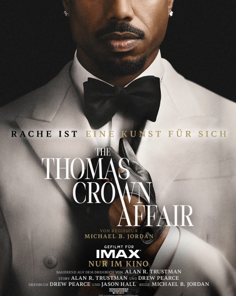 The Thomas Crown Affair