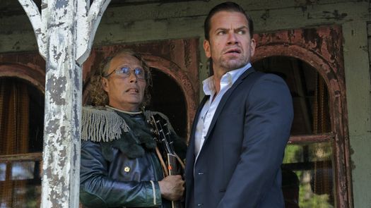 Therapie für Wikinger