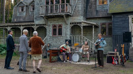 Therapie für Wikinger