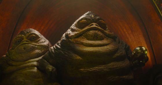 Star Wars: The Mandalorian and Grogu