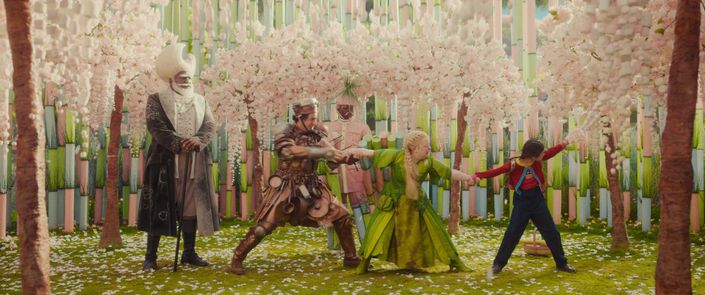 Der Wunderweltenbaum