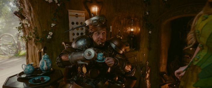 Der Wunderweltenbaum