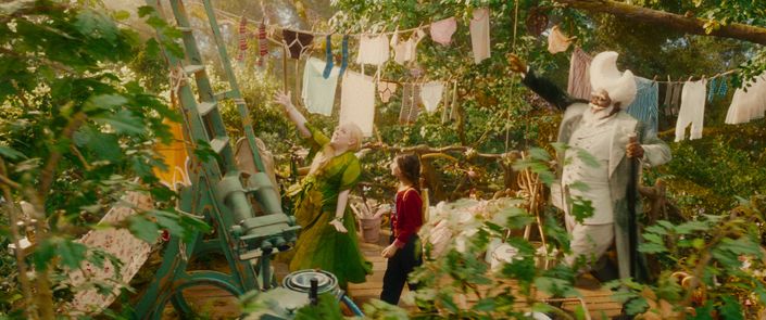 Der Wunderweltenbaum