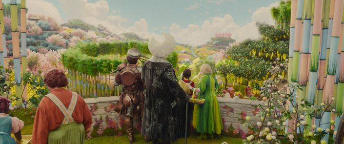 Der Wunderweltenbaum