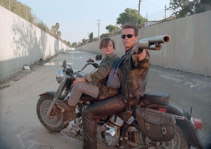 Terminator 2 – Tag der Abrechnung, 35 Jahre Jubiläum