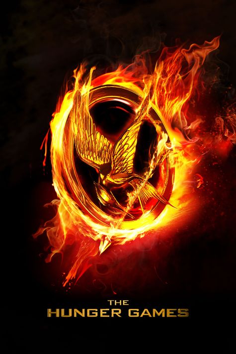 Filmplakat Die Tribute von Panem - The Hunger Games