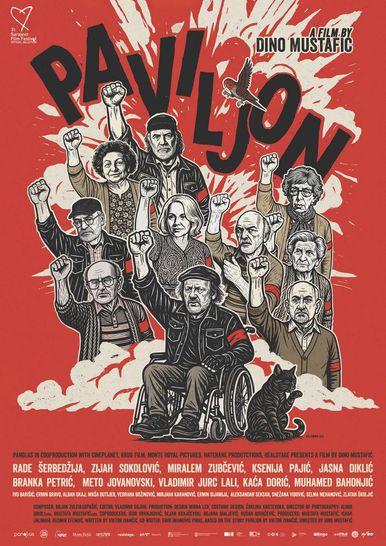 The Pavilion Poster