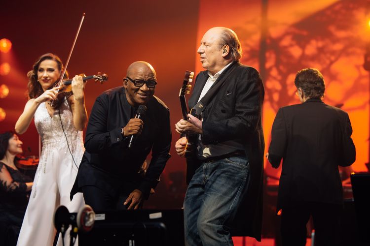 The World of Hans Zimmer – A New Dimension