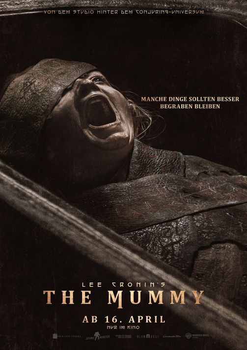 Lee Cronin’s The Mummy