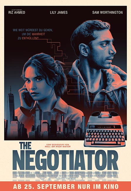 The Negotiator
