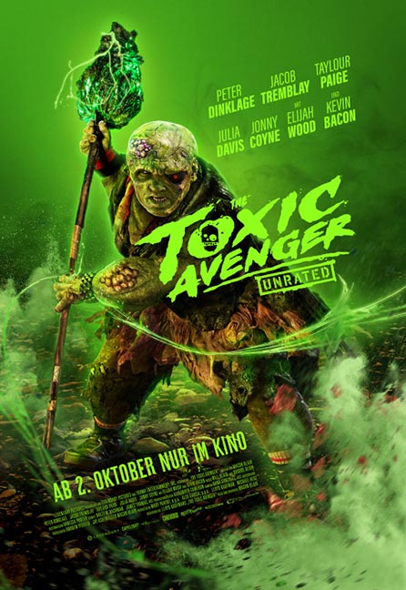 The Toxic Avenger 