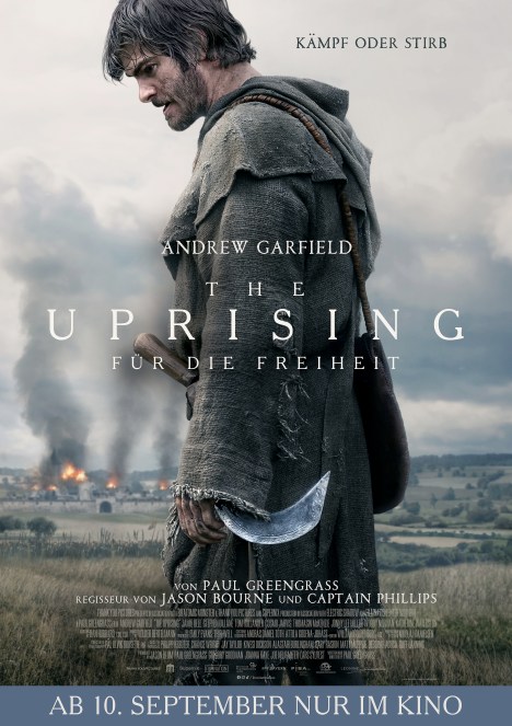 The Uprising - Der Aufstand