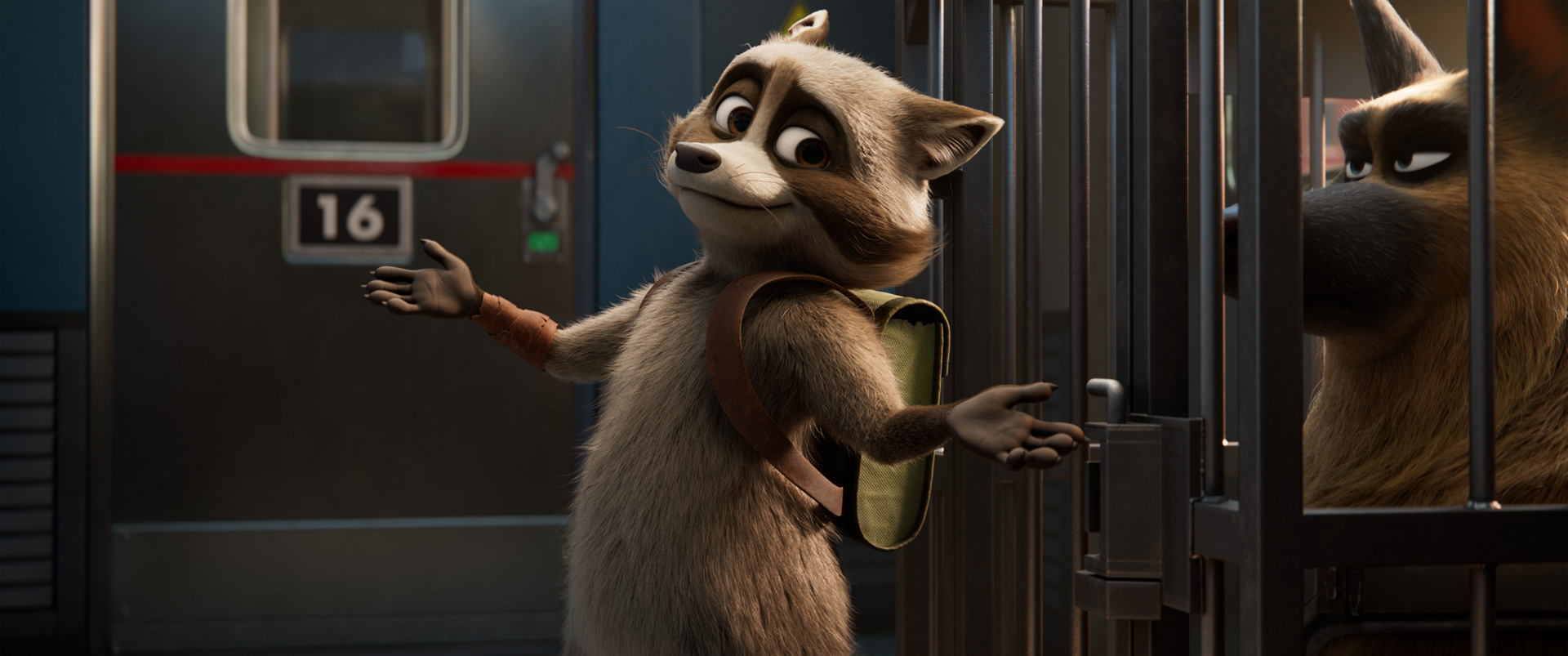 Tierisch Abgefahren - Rettet die Pets!