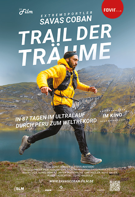 Trail der Träume Poster