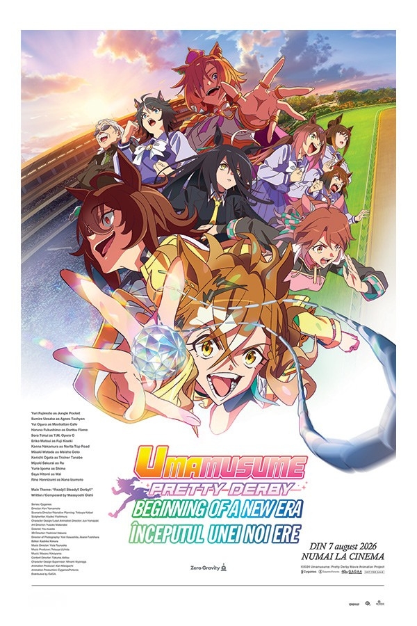 Uma Musume: Pretty Derby - Începutul unei noi ere