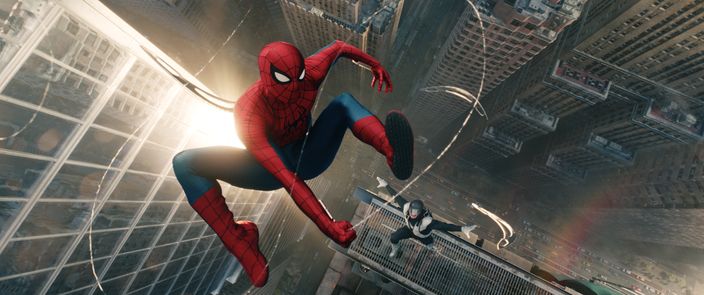 Liudyna-pavuk: Absoliutno novyi deń / Людина-павук: Абсолютно новий день (Spider-Man: Brand New Day) - ukrainische Fassung