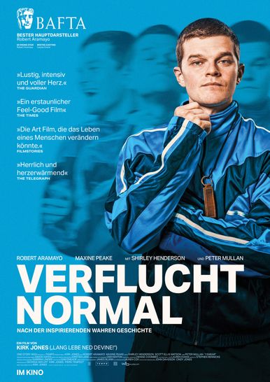 Verflucht Normal Poster
