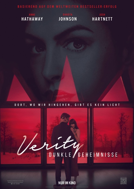 Filmplakat Verity - Dunkle Geheimnisse