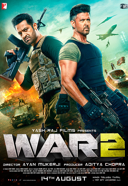 War 2 OmeU Hindi