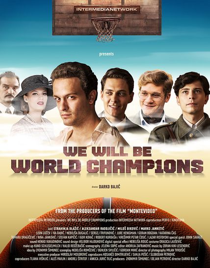 We Will Be the World Champions