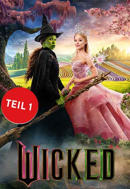 Wicked Poster