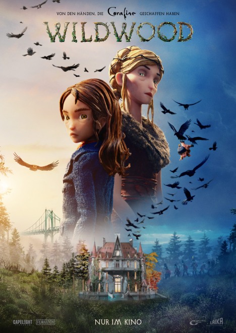 Filmplakat Wildwood