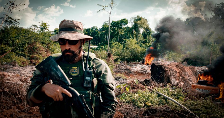 Yanuni - Die Stimme des Amazonas