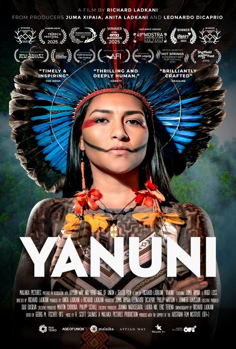 Yanuni - Die Stimme des Amazonas
