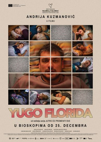 Yugo Florida Poster