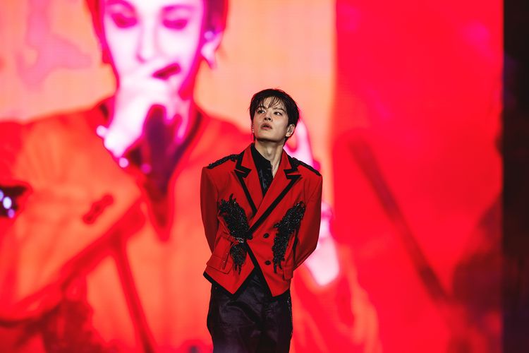 Stray Kids: The dominATE Experience OmU