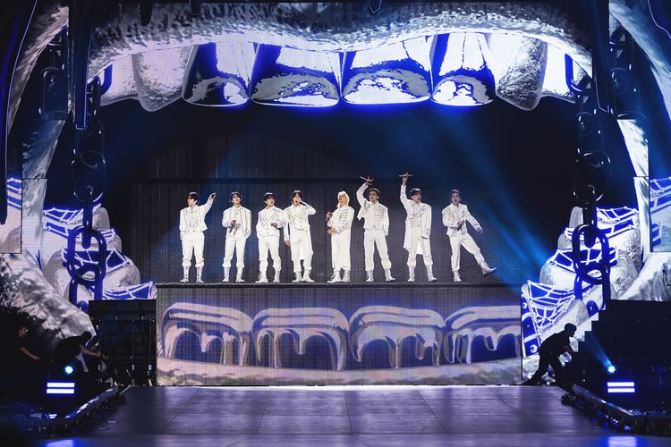 Stray Kids: The dominATE Experience OmU