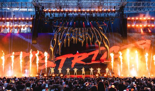 Stray Kids: The dominATE Experience OmU