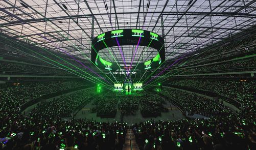 Stray Kids: The dominATE Experience OmU