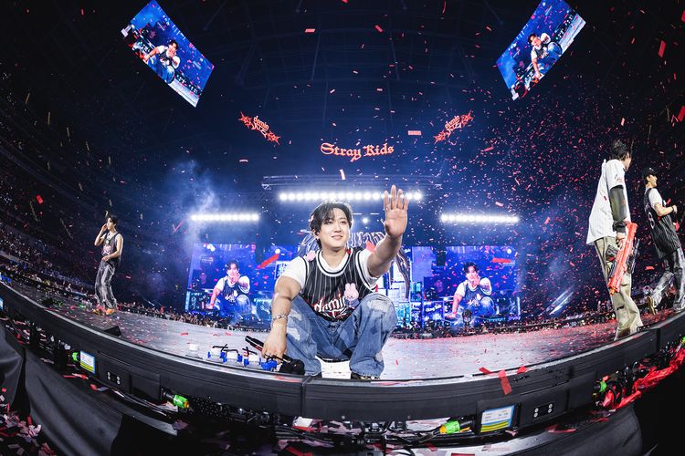 Stray Kids: The dominATE Experience OmU