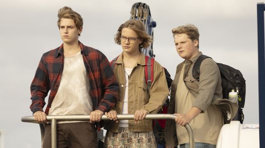 Die drei ??? - Toteninsel