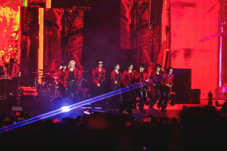 Stray Kids: The dominATE Experience OmU