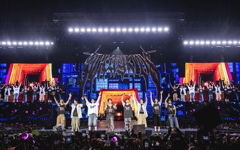 Stray Kids: The dominATE Experience OmU