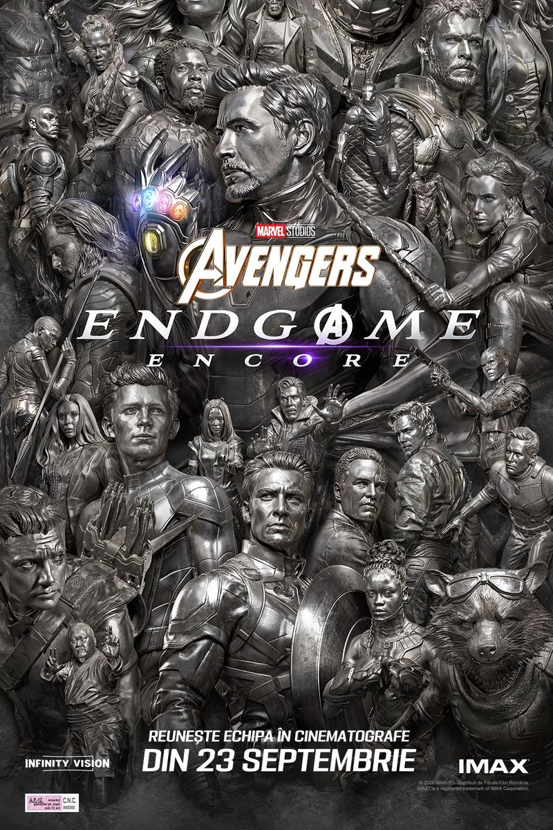 Avengers Endgame: Encore
