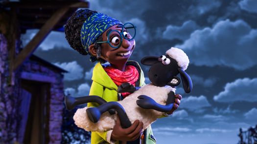 Shaun das Schaf – Spuk im Kürbisfeld