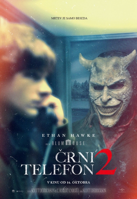 Črni telefon 2