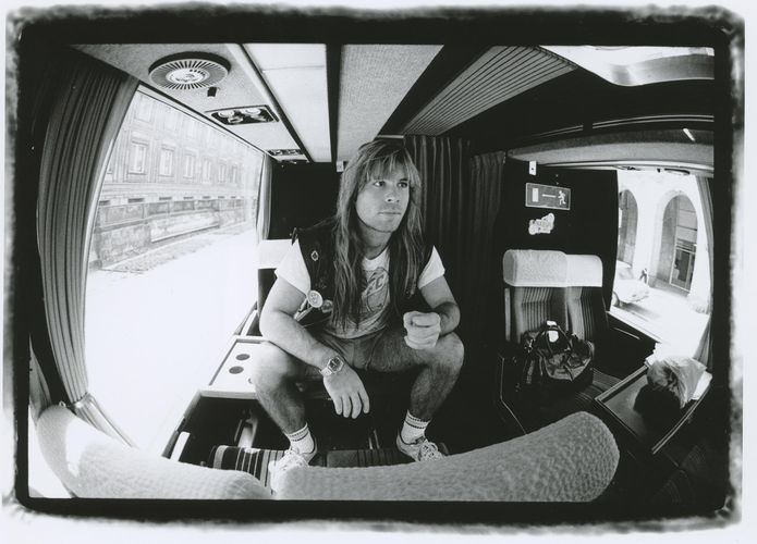 Iron Maiden: Burning Ambition