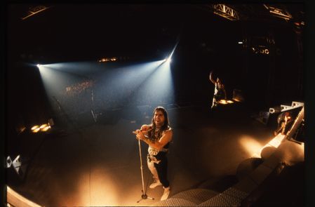 Iron Maiden: Burning Ambition