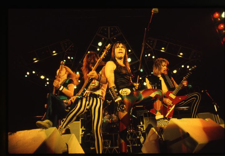 Iron Maiden: Burning Ambition
