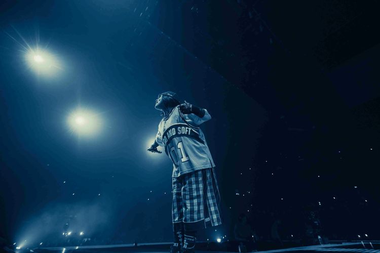 Billie Eilish - Hit Me Hard And Soft: The Tour (Live)